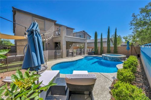 3195 Hazy Hills Ave, Henderson, NV, 89052-4536 | Card Image