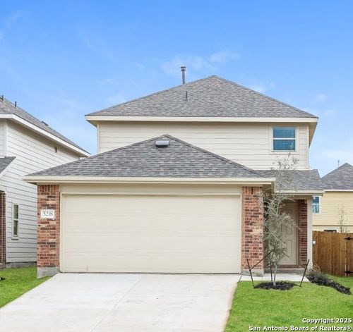 5218 Jade Xing, San Antonio, TX, 78222-2221 | Card Image