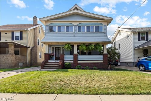 14537 Bayes Avenue, Lakewood, OH, 44107 | Card Image