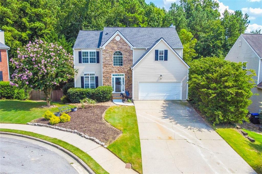 Glen Abbey Ct, Sugar Hill, GA 30518