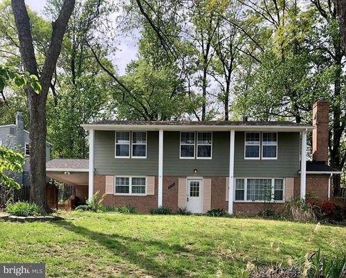 6710 Red Jacket Rd, SPRINGFIELD, VA, 22152-2637 | Card Image