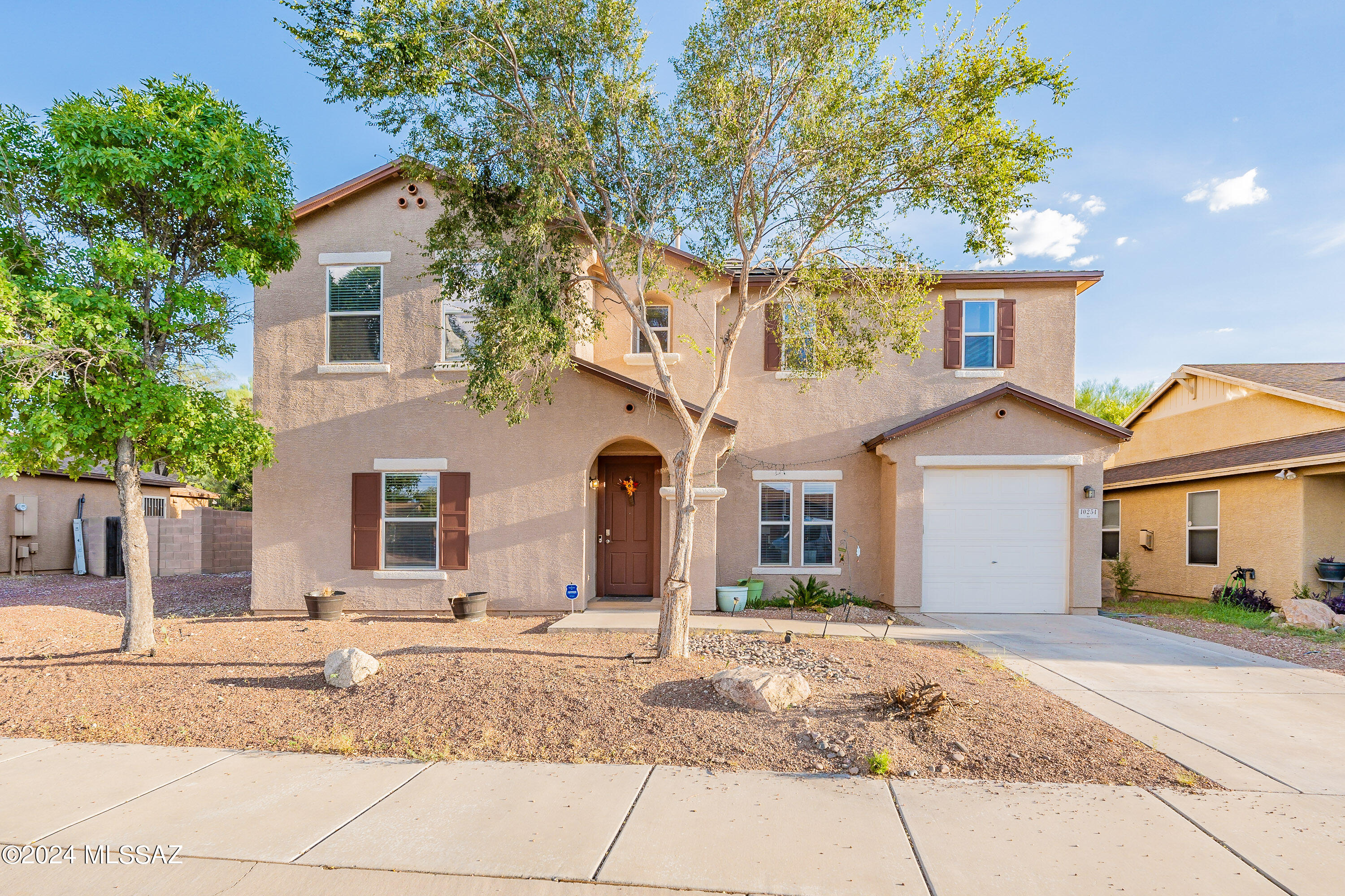 Honey Mesquite Dr, Tucson, AZ 85730