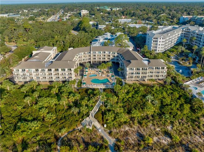 APT-210 - 4 N Forest Beach Dr, Condo with 1 bedrooms, 1 bathrooms and null parking in Hilton Head Island SC | Image 20