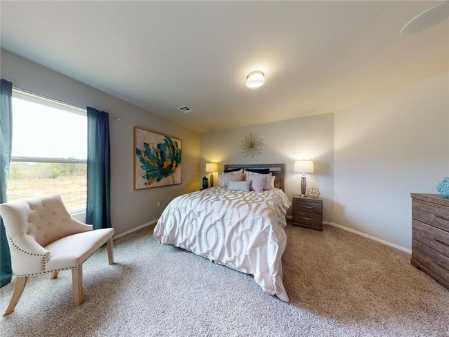 View of carpeted bedroom | Image 15