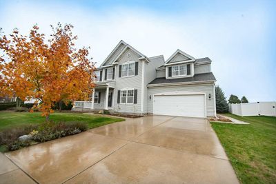 6523 82nd Avenue, House other with 4 bedrooms, 2 bathrooms and null parking in Kenosha WI | Image 1