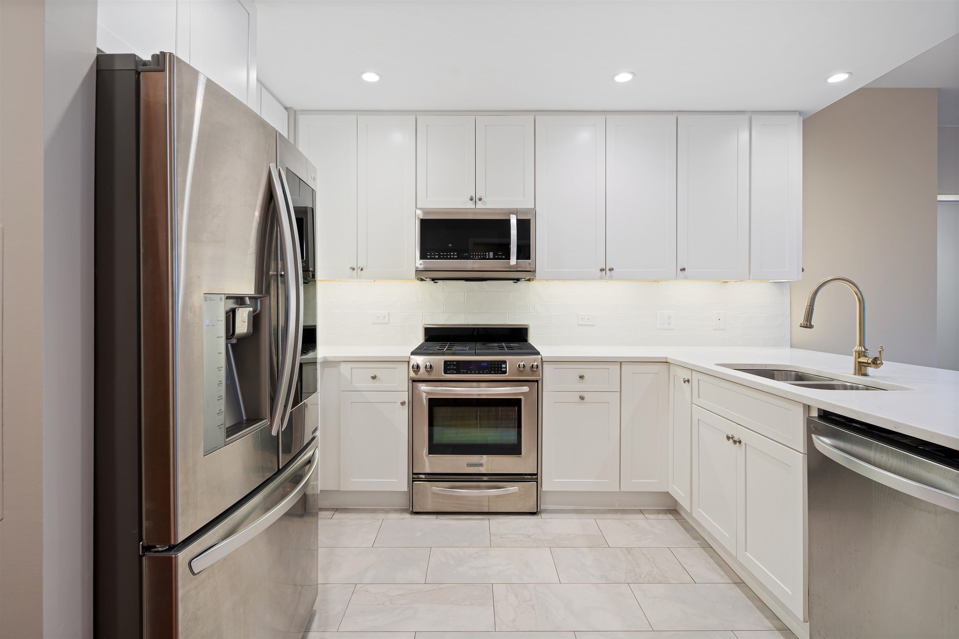 Residential Lease in JC, Downtown