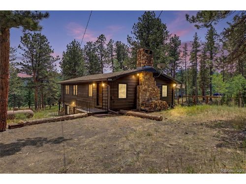 2028 Lazy Z Rd, Nederland, CO, 80466 | Card Image