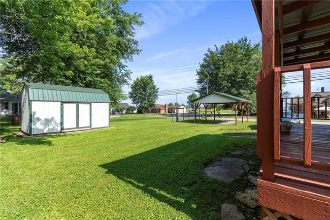 811 N Nettleton St, House other with 2 bedrooms, 1 bathrooms and null parking in Cameron MO | Image 21