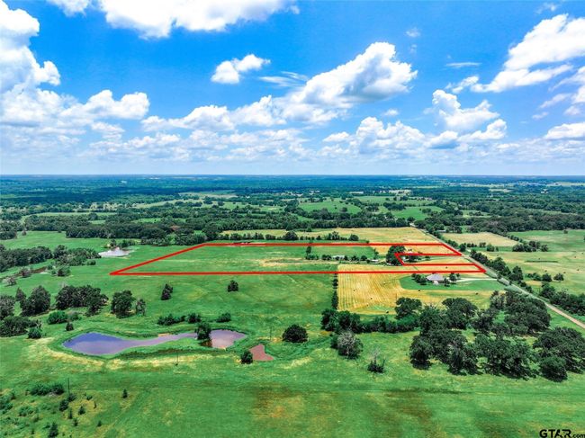 20 Acres County Road 3533, Home with 0 bedrooms, 0 bathrooms and null parking in Saltillo TX | Image 5