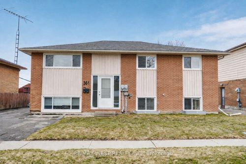 361 Dwight Ave, Oshawa, ON, L1J1K8 | Card Image