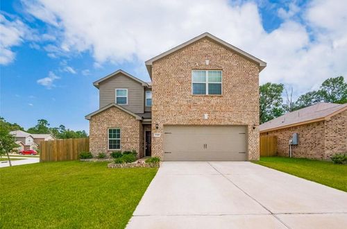 25418 Glacier Lake Dr, Cleveland, TX, 77328-1839 | Card Image