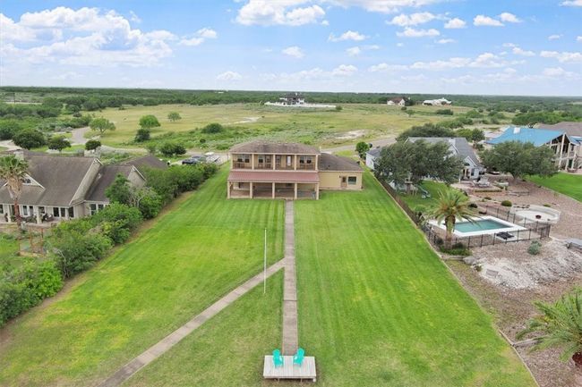 1023 County Road 3651, House other with 4 bedrooms, 4 bathrooms and null parking in Sandia TX | Image 33