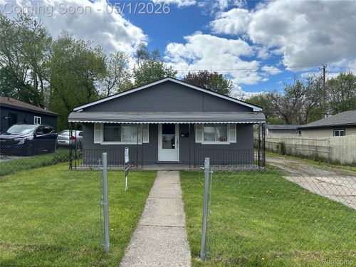 805 Kettering Ave, Pontiac, MI, 48340-3252 | Card Image
