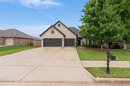 4256 Augustine Dr, Springdale, AR, 72762-8498 | Card Image