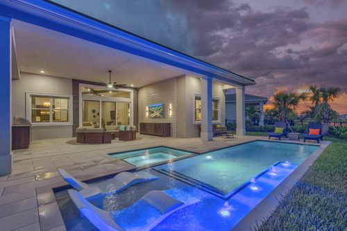 10109 Driftwood Way, Palm Beach Gardens, FL, 33412-2591 | Card Image
