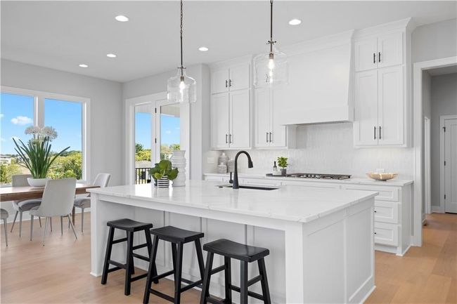 Kitchen - Photo is from a finished model | Image 8
