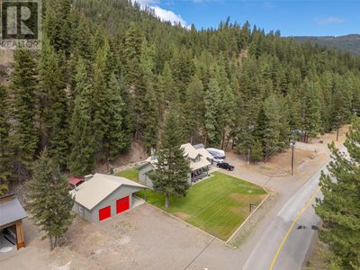 2454 Coalmont Rd, House other with 4 bedrooms, 3 bathrooms and 4 parking in Coalmont BC | Image 2