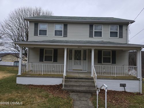 655 3rd Avenue, Wilburton, PA, 17888 | Card Image
