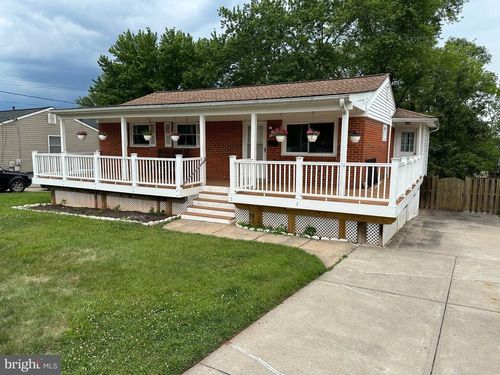 7512 Albemarle Dr, MANASSAS, VA, 20111-4118 | Card Image