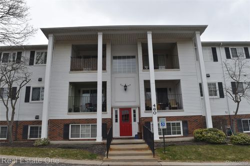 apt-41-460 Baldwin Ave, Rochester, MI, 48307-2133 | Card Image
