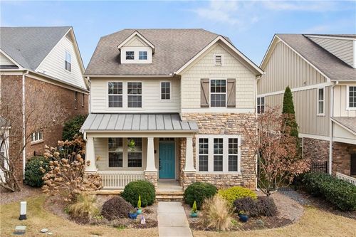 4521 W Village Ct Se, Smyrna, GA, 30080-9309 | Card Image