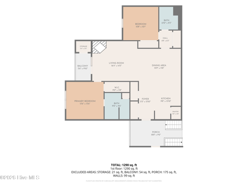 unit-15-5004 Hunters Trl, Wilmington, NC, 28405-2321 | Card Image