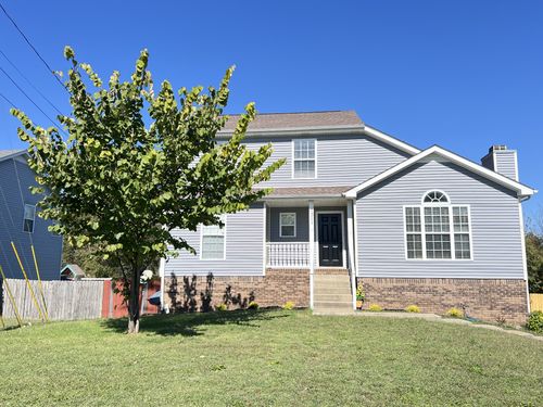 1311 Sunfield Dr, Clarksville, TN, 37042-8151 | Card Image