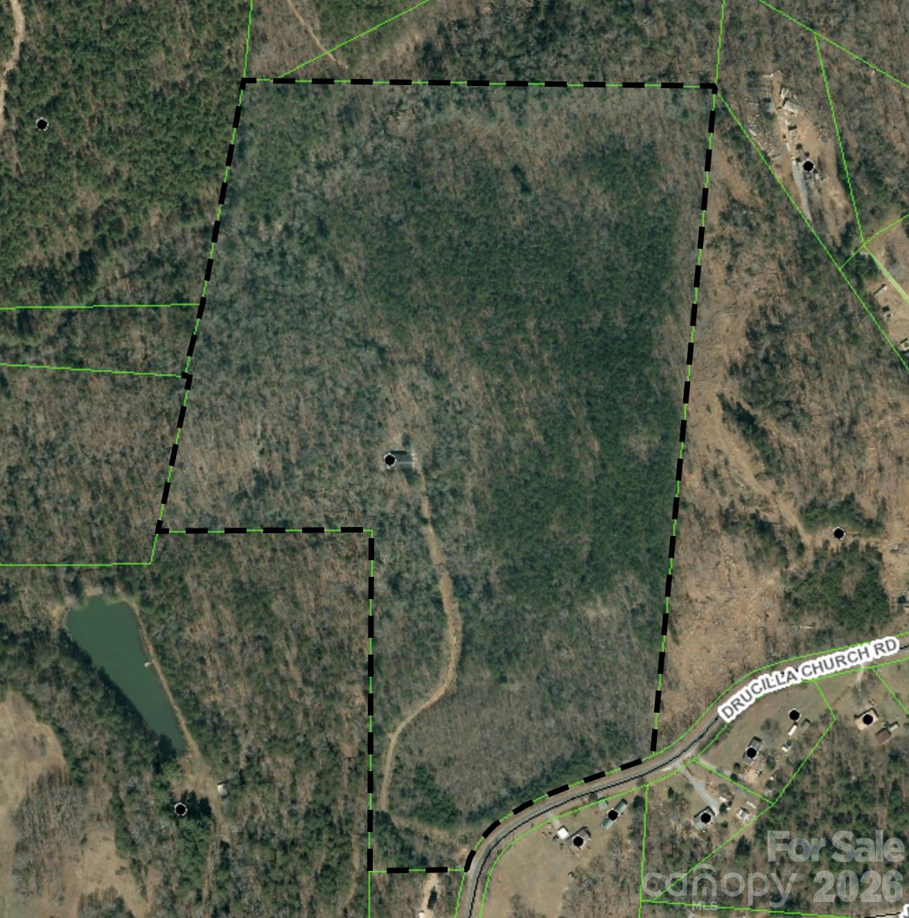 Land in Nebo
