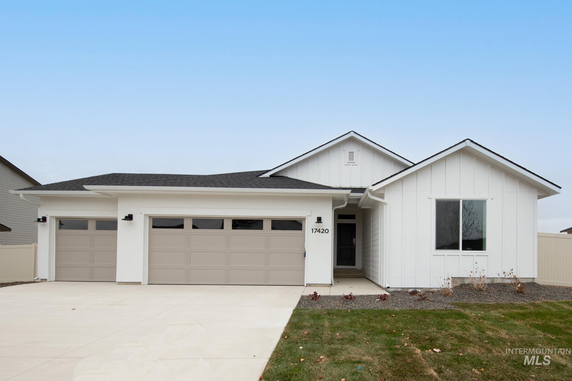 Floud Way, Nampa, ID 83687