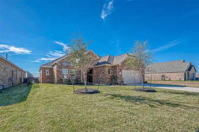 5311 Mystic Sea Drive, House other with 4 bedrooms, 3 bathrooms and null parking in Katy TX | Image 2