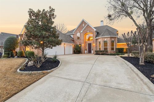 727 Ashleigh Lane, Southlake, TX, 76092 | Card Image