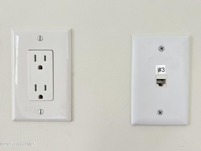 2nd Floor Office wired with Cat 6 Wire | Image 58