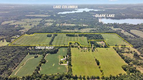 VL Crego Rd, Brooklyn, MI, 49230 | Card Image