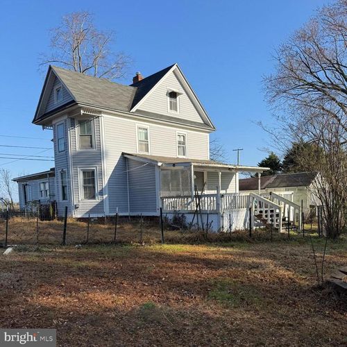 27239 Mount Vernon Rd, PRINCESS ANNE, MD, 21853-3443 | Card Image