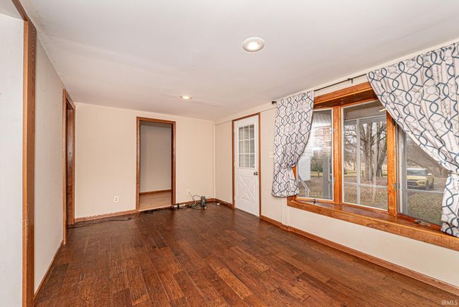 308 E Front St, House other with 3 bedrooms, 2 bathrooms and null parking in South Whitley IN | Image 22
