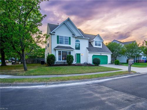 3029 Crossings Dr, Chesapeake, VA, 23321-4387 | Card Image