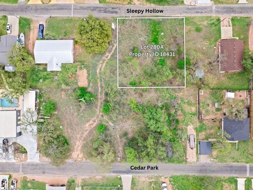 Lot 280A Sleepy Hollow, Kingsland, TX, 78639 | Card Image