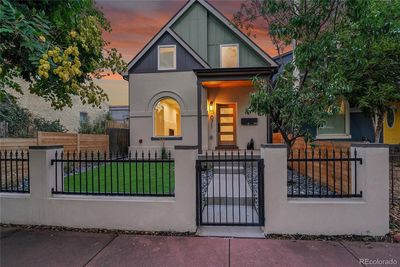 671 Elati Street, House other with 3 bedrooms, 3 bathrooms and 2 parking in Denver CO | Image 1