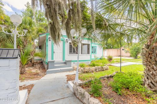 319/323 Taylor Avenue, Daytona Beach, FL, 32114 | Card Image