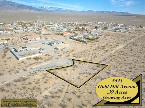 5541 N Gold Hill Avenue, Pahrump, NV, 89060 | Card Image