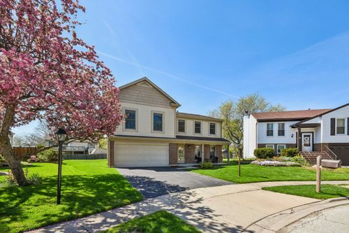 588 Kingston Ct, Roselle, IL, 60172-2662 | Card Image