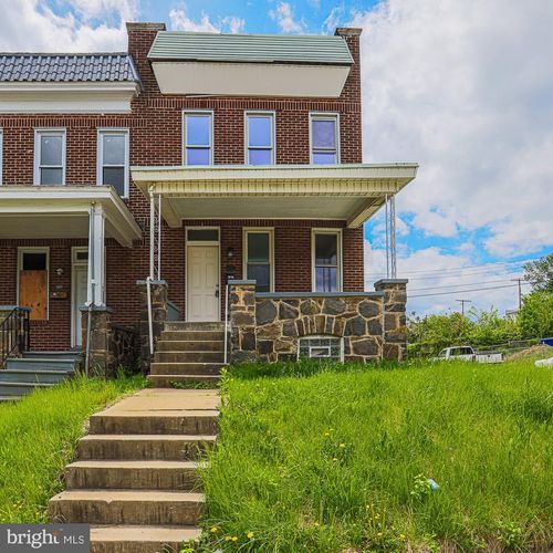 2819 Presbury St, BALTIMORE, MD, 21216-3518 | Card Image