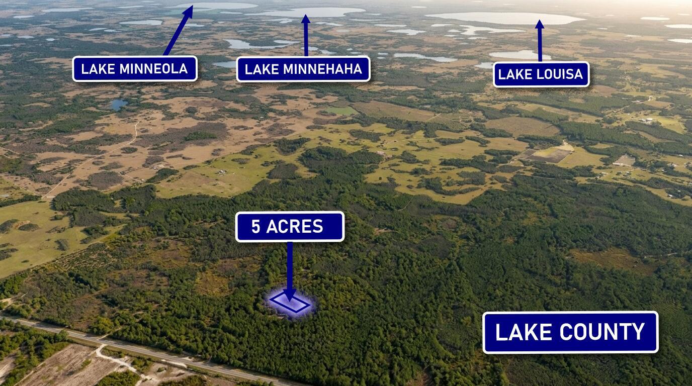 Land in Clermont 5