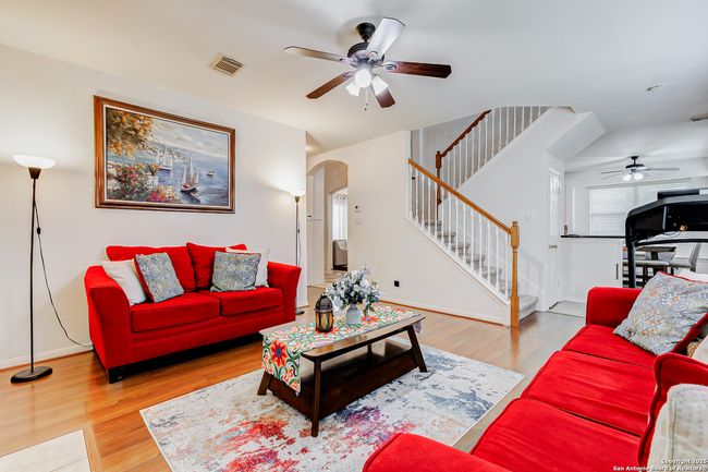603 Dinorah Ct, House other with 3 bedrooms, 3 bathrooms and null parking in Houston TX | Image 10