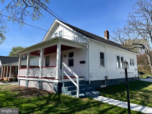 116 2nd Ave, REISTERSTOWN, MD, 21136-1004 | Card Image