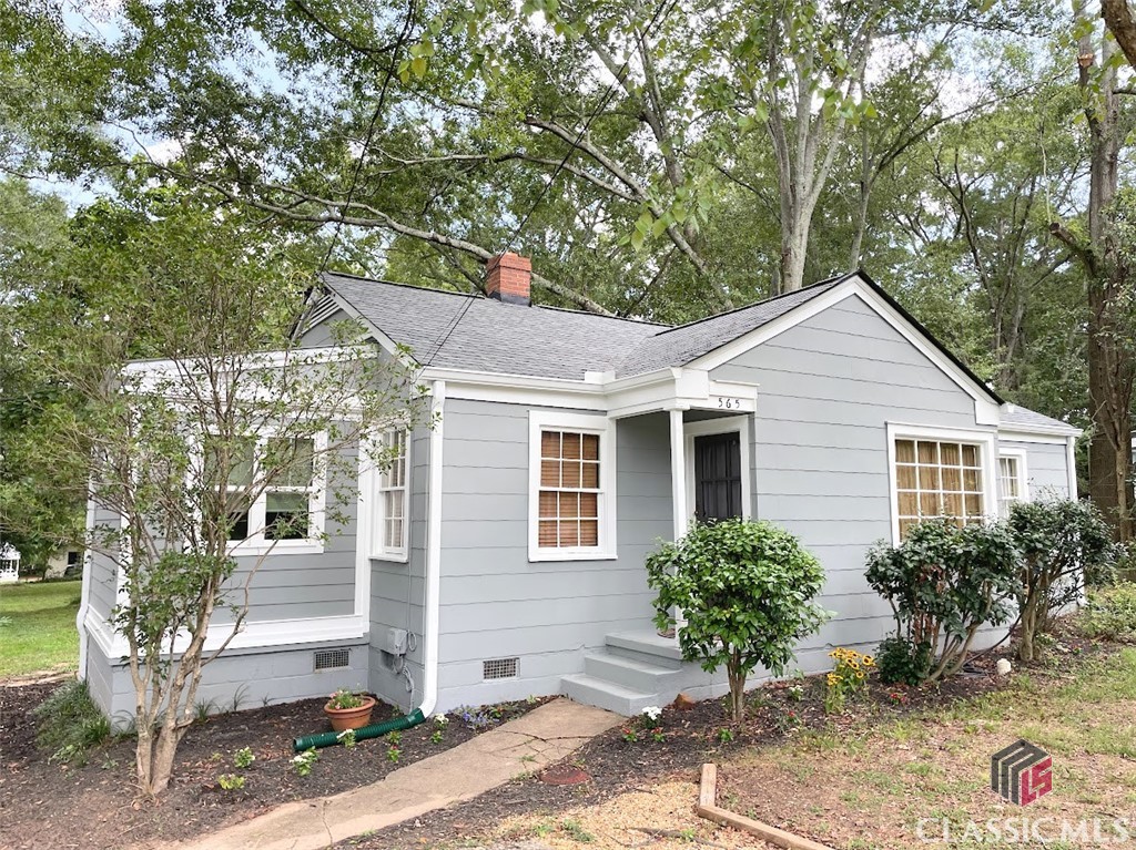 Talmadge Dr, Athens, GA 30606