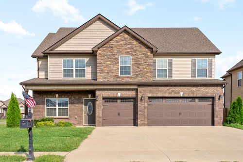 1362 Millet Dr, Clarksville, TN, 37040-1518 | Card Image