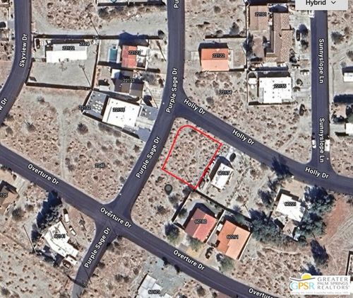 60195 Holly Dr, Palm Springs, CA, 92262 | Card Image