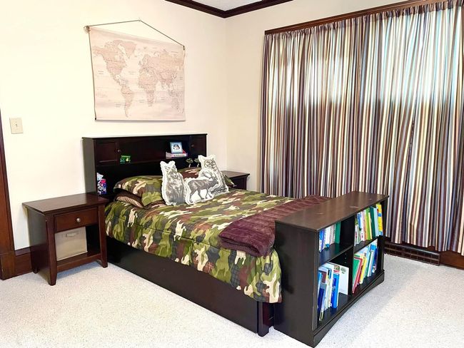 204 N Oak St, Home with 3 bedrooms, 1 bathrooms and null parking in Villa Grove IL | Image 18