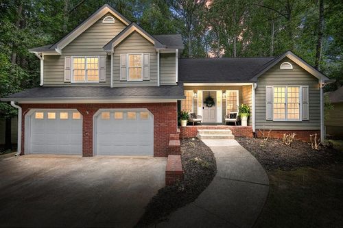 608 Wedgewood Dr, Woodstock, GA, 30189-6157 | Card Image